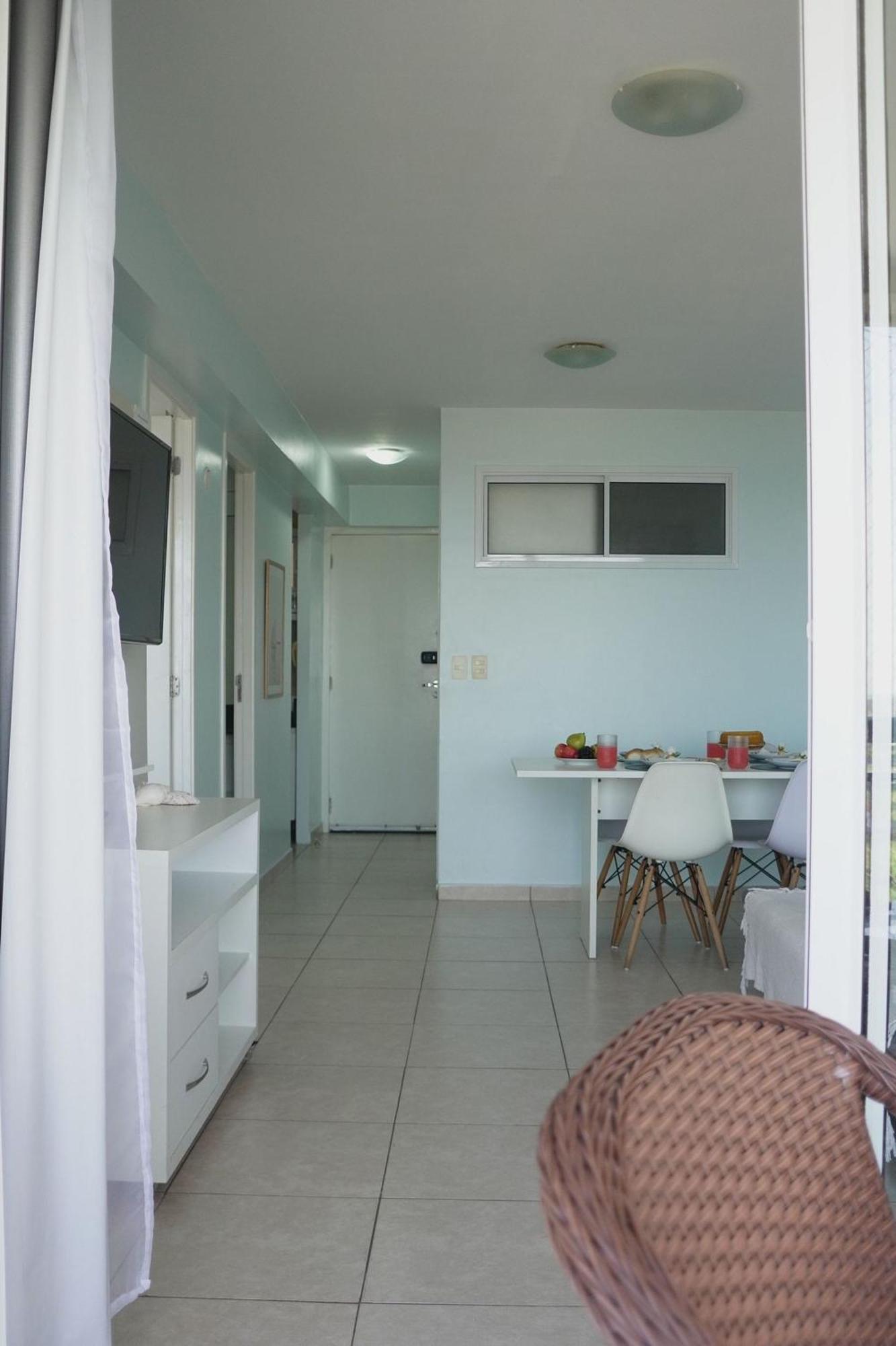 Apartamento De Temporada Em Village Do Futuro *