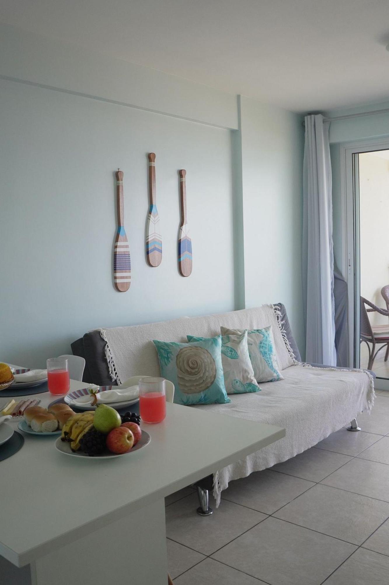 Apartamento De Temporada Em Village Do Futuro *