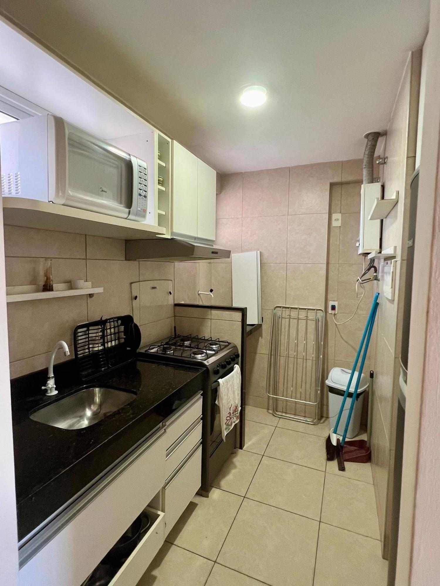 De Temporada Em Village Do Futuro Apartamento
