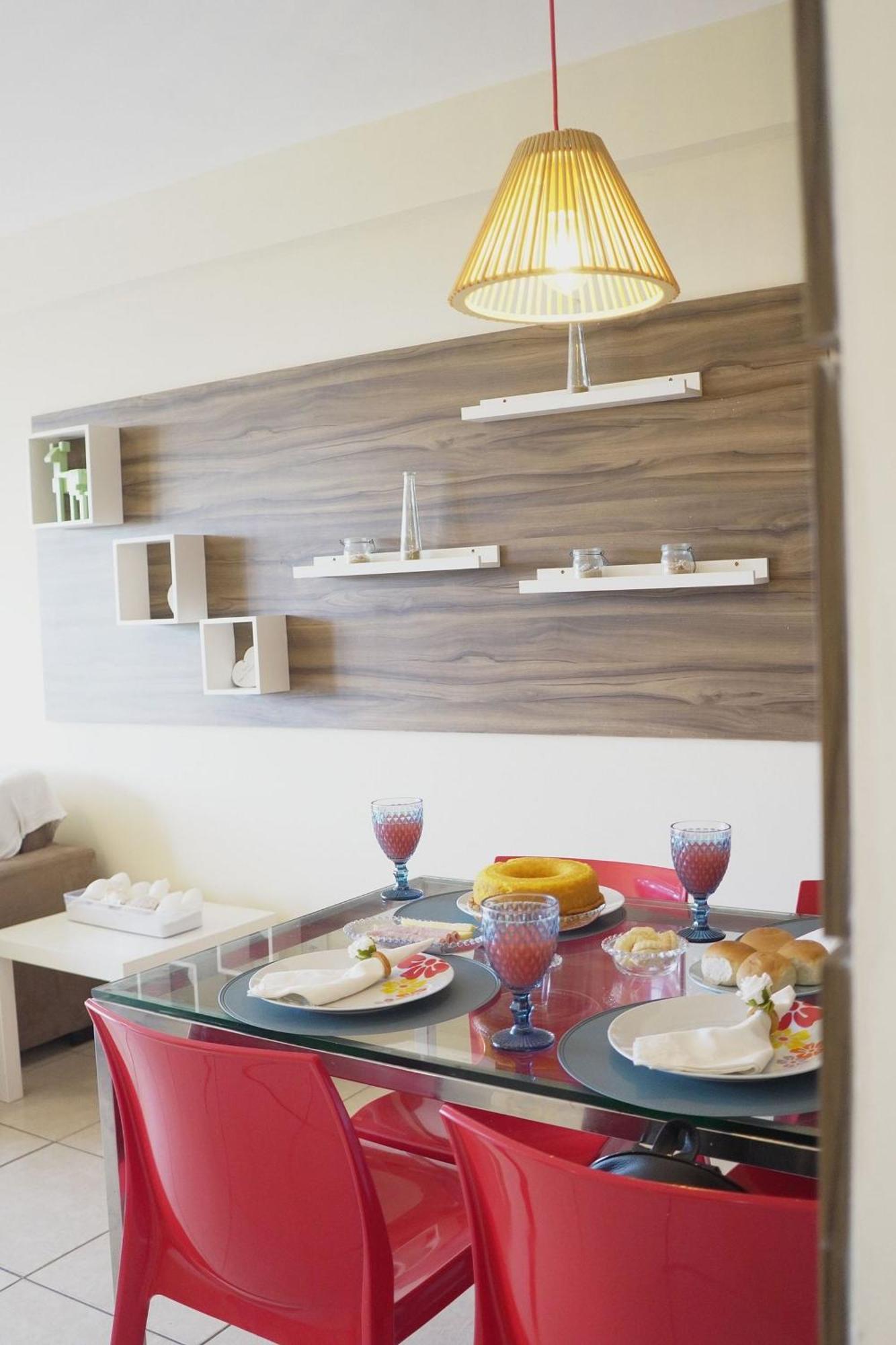 De Temporada Em Village Do Futuro Apartamento