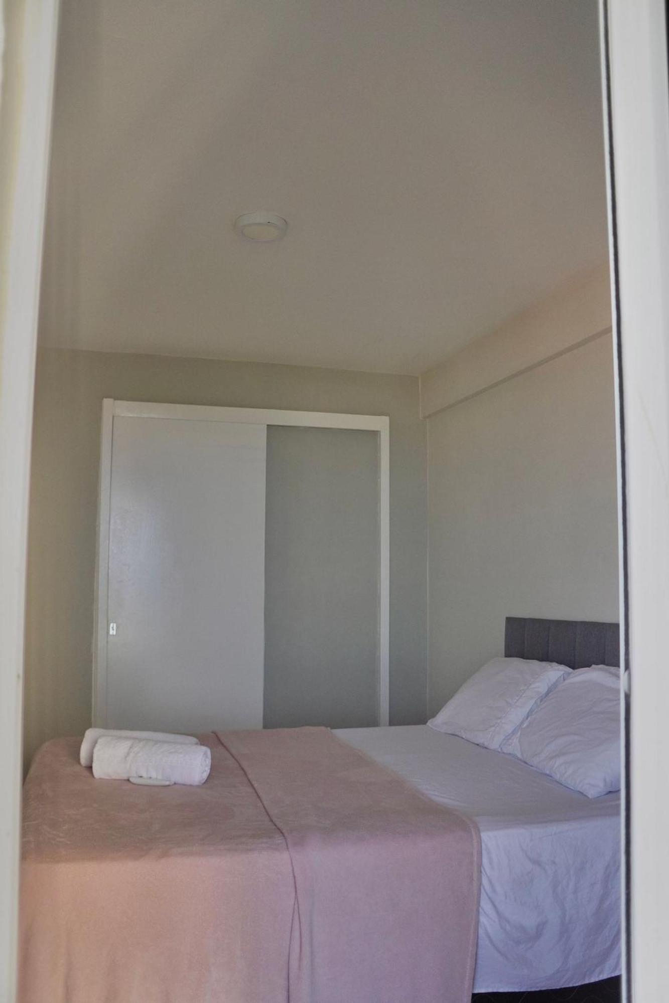 Apartamento De Temporada Em Village Do Futuro