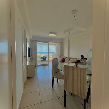 Apartamentos De Temporada Em Beach Village Residence Praia Do Futuro Fortaleza  Exterior foto