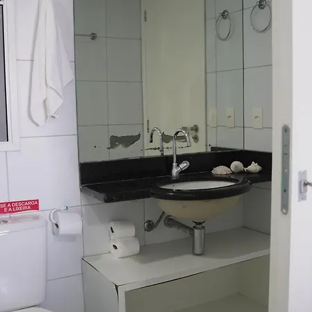 Apartamentos De Temporada Em Beach Village Residence Praia Do Futuro Fortaleza  Exterior foto