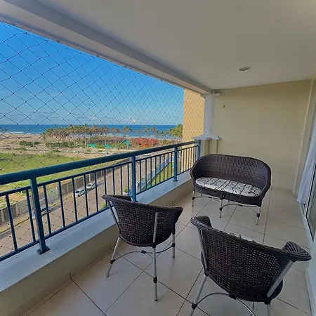 Apartamentos De Temporada Em Beach Village Residence Praia Do Futuro Fortaleza  Exterior foto