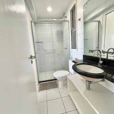 Apartamentos De Temporada Em Beach Village Residence Praia Do Futuro Fortaleza  Exterior foto