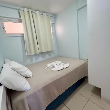 Apartamentos De Temporada Em Beach Village Residence Praia Do Futuro Fortaleza  Exterior foto
