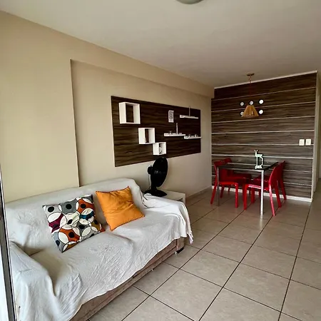 Apartamentos De Temporada Em Beach Village Residence Praia Do Futuro Fortaleza  Exterior foto