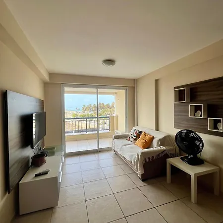 Apartamentos De Temporada Em Beach Village Residence Praia Do Futuro Fortaleza  Exterior foto