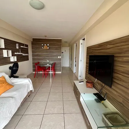 Apartamentos De Temporada Em Beach Village Residence Praia Do Futuro Fortaleza  Exterior foto