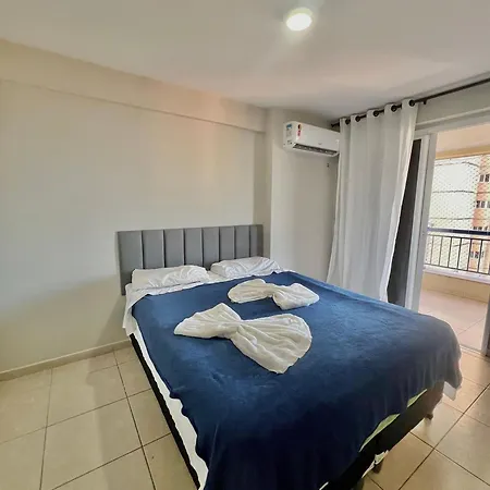Apartamentos De Temporada Em Beach Village Residence Praia Do Futuro Fortaleza  Exterior foto