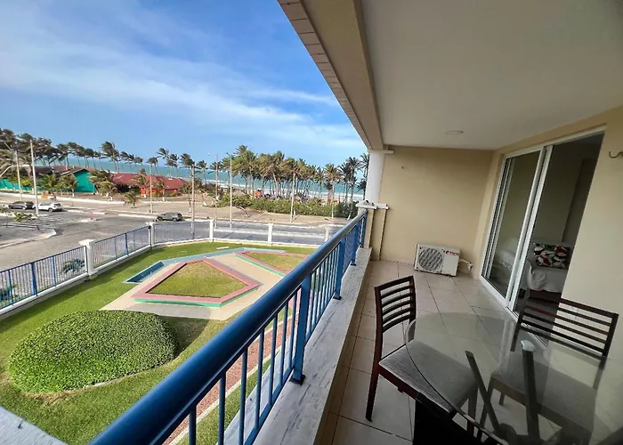Apartamentos De Temporada Em Beach Village Residence Praia Do Futuro