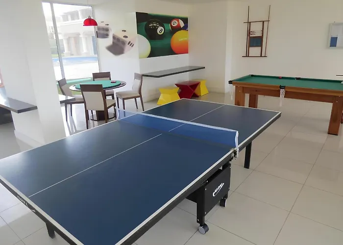 Apartamentos De Temporada Em Beach Village Residence Praia Do Futuro