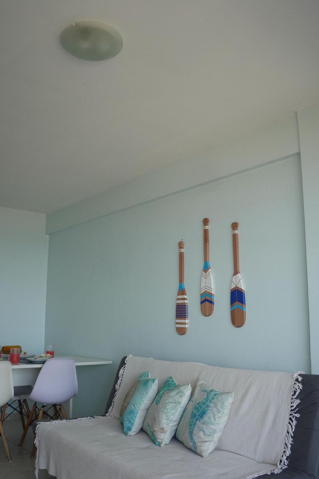 Apartment De Temporada Em Village Do Futuro