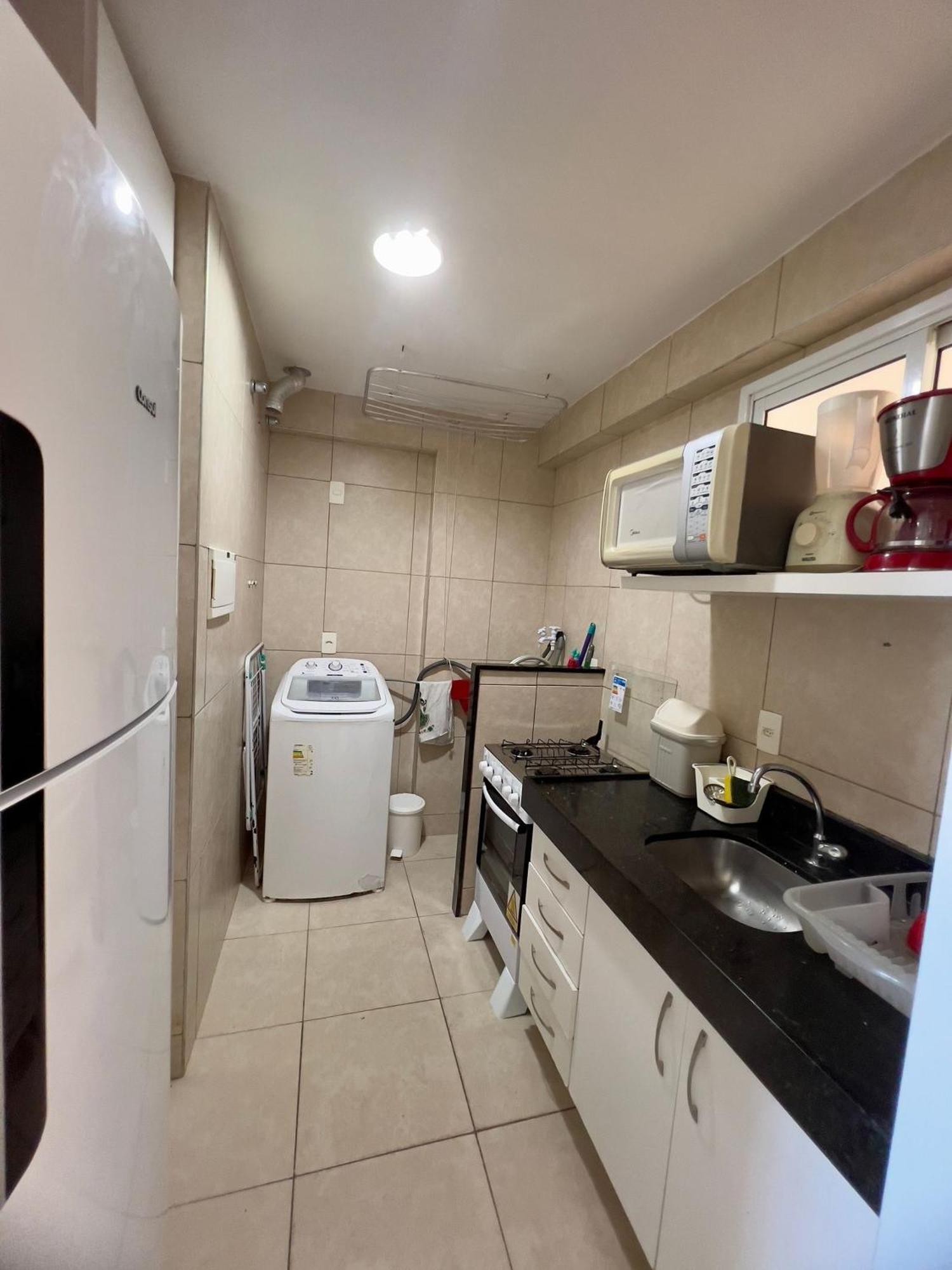 De Temporada Em Village Do Futuro Apartment Fortaleza (Ceara)