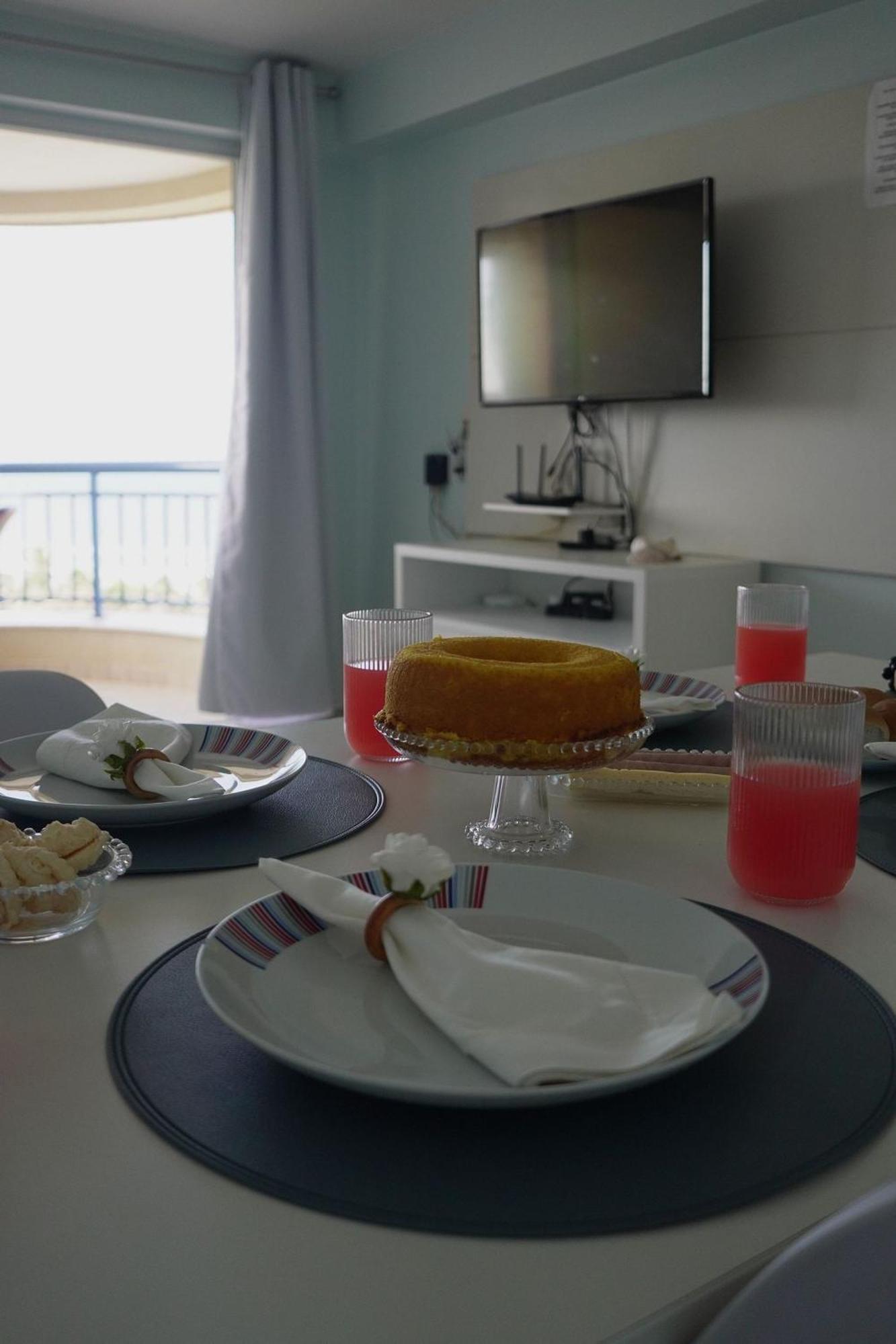 De Temporada Em Village Do Futuro Apartment