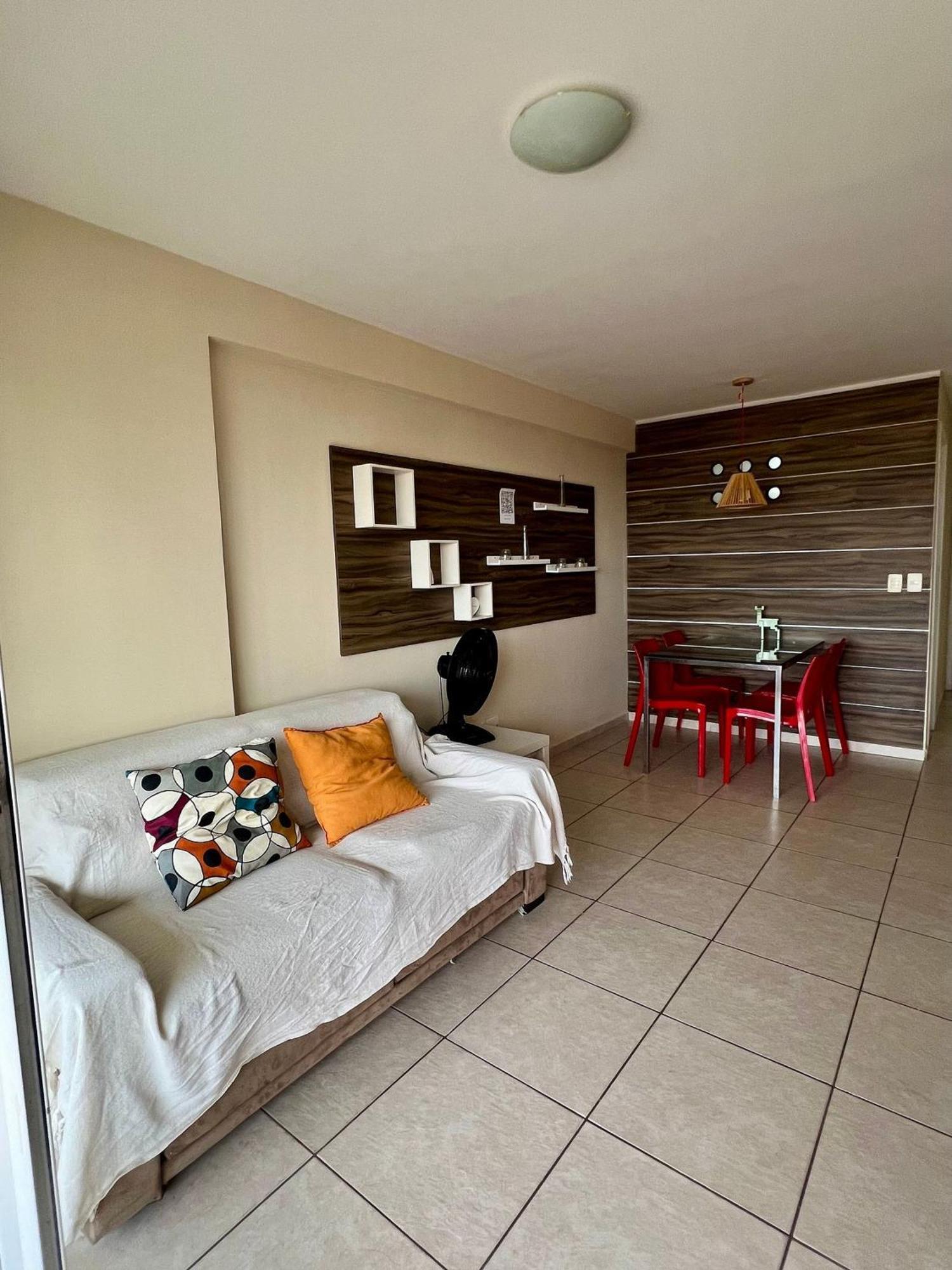 Apartment De Temporada Em Village Do Futuro *