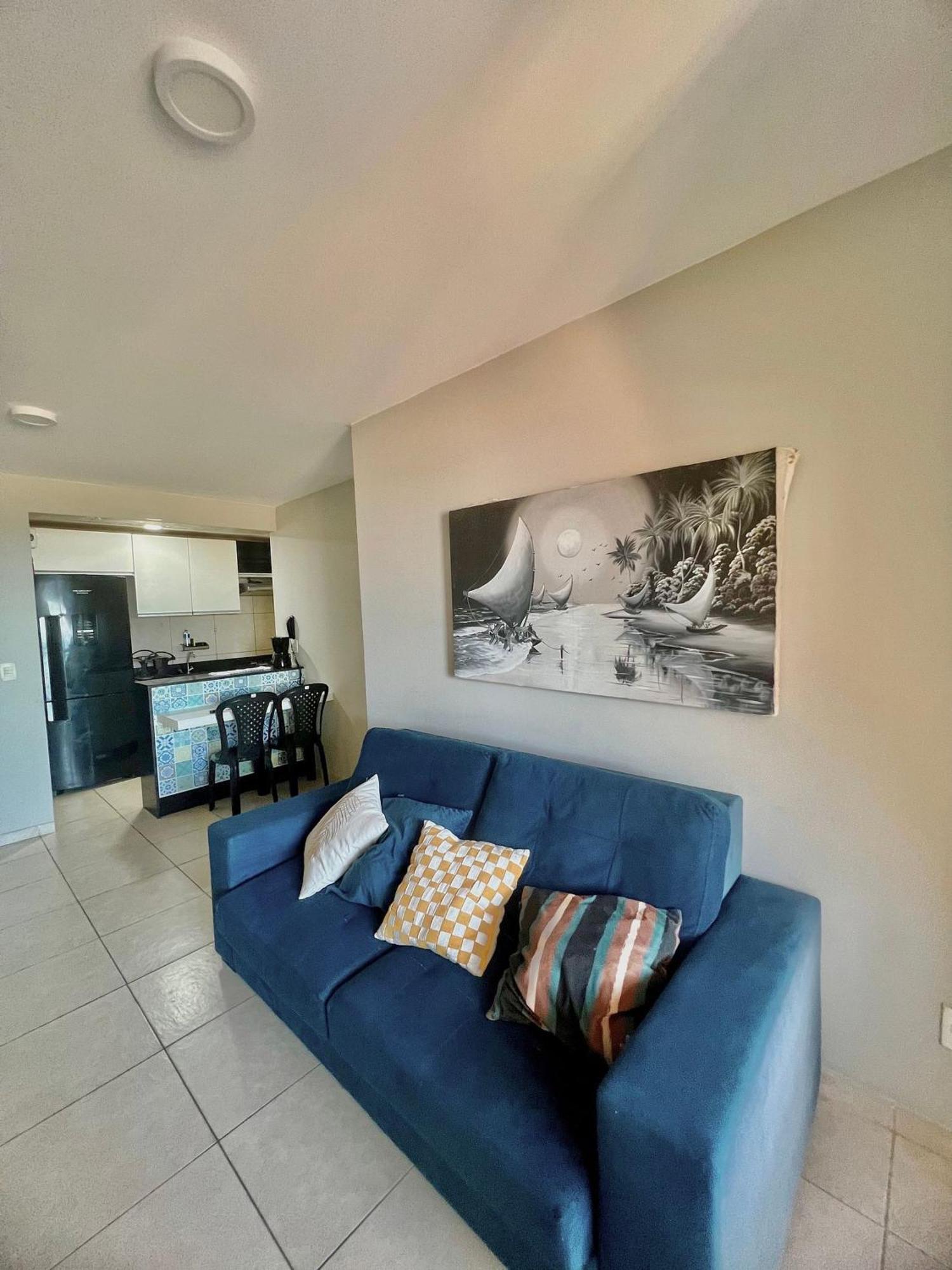 Apartment De Temporada Em Village Do Futuro