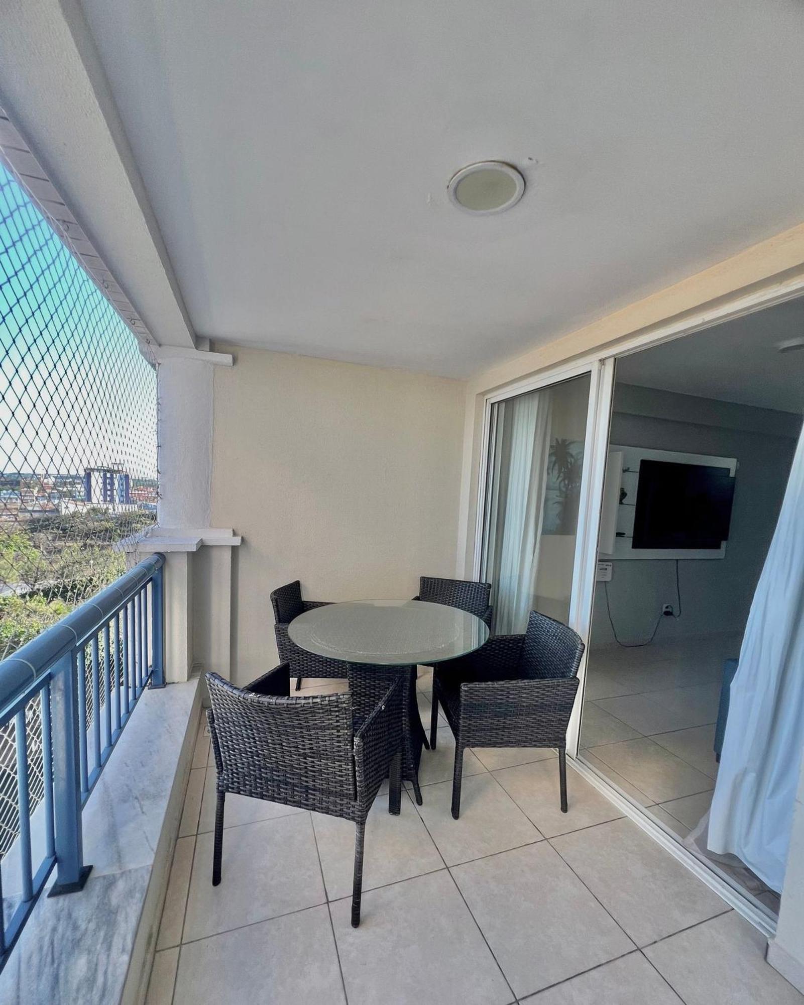 De Temporada Em Village Do Futuro Apartment Fortaleza (Ceara)