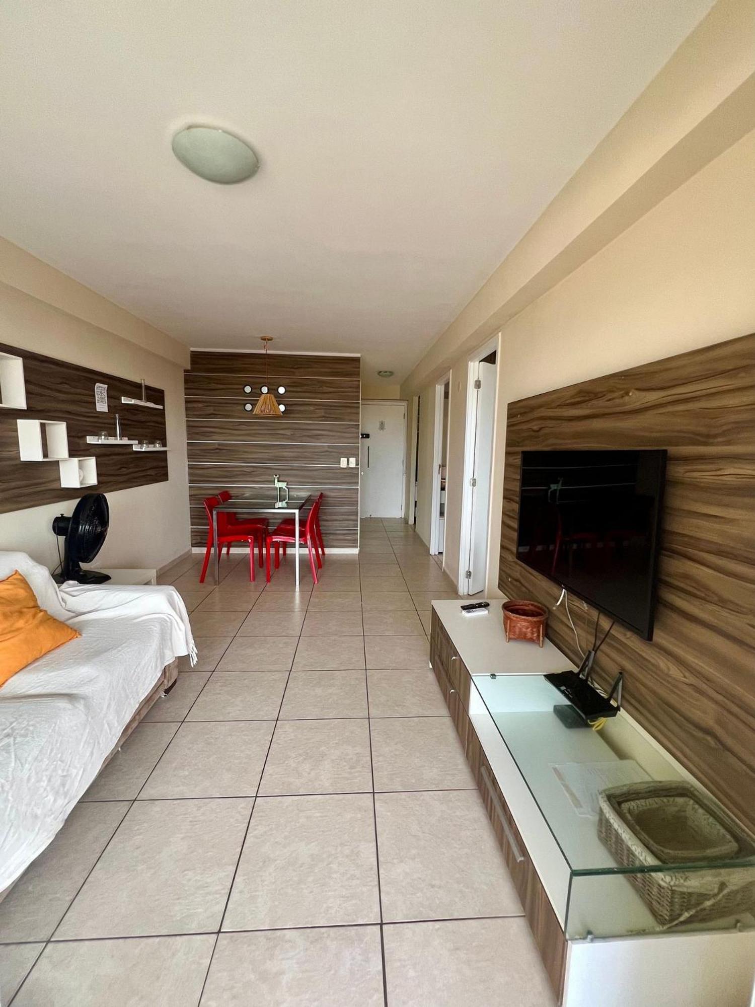 De Temporada Em Village Do Futuro Apartment