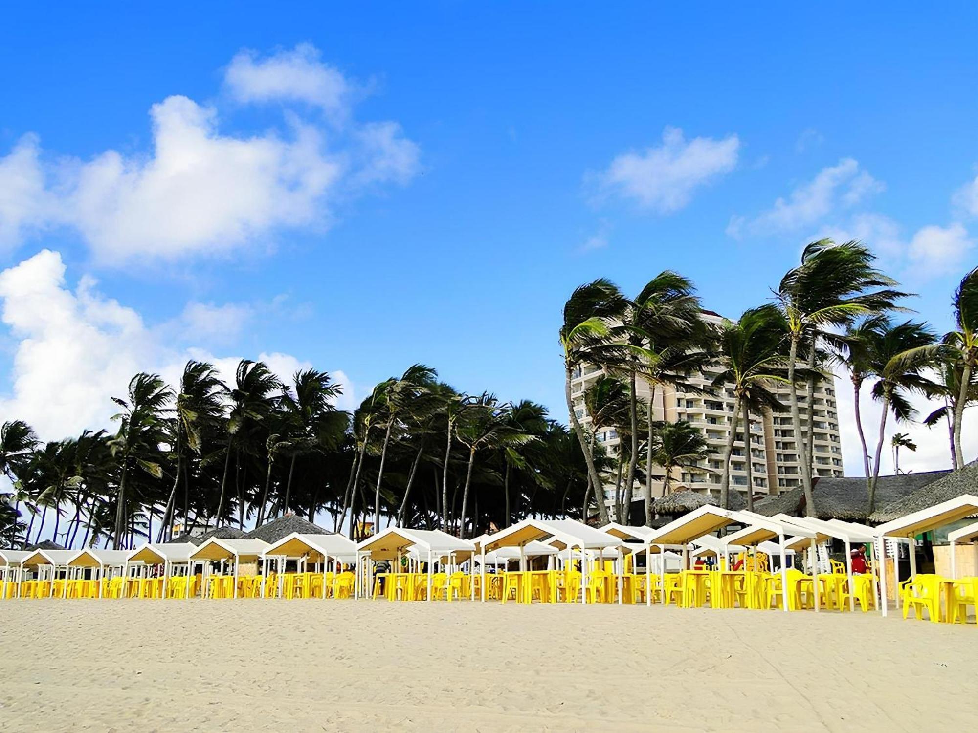 De Temporada Em Village Do Futuro Apartment Fortaleza (Ceara)