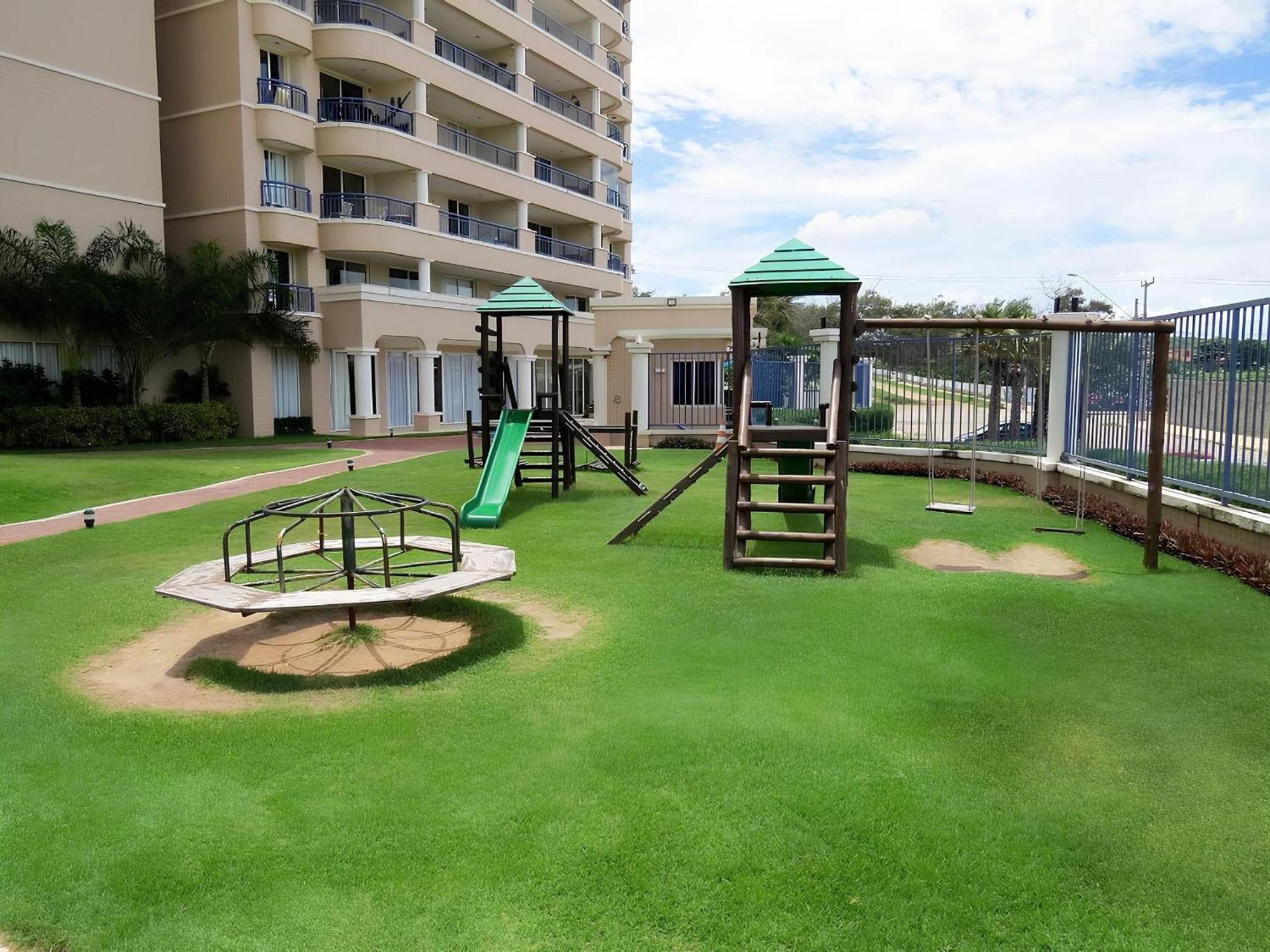Apartment De Temporada Em Village Do Futuro *