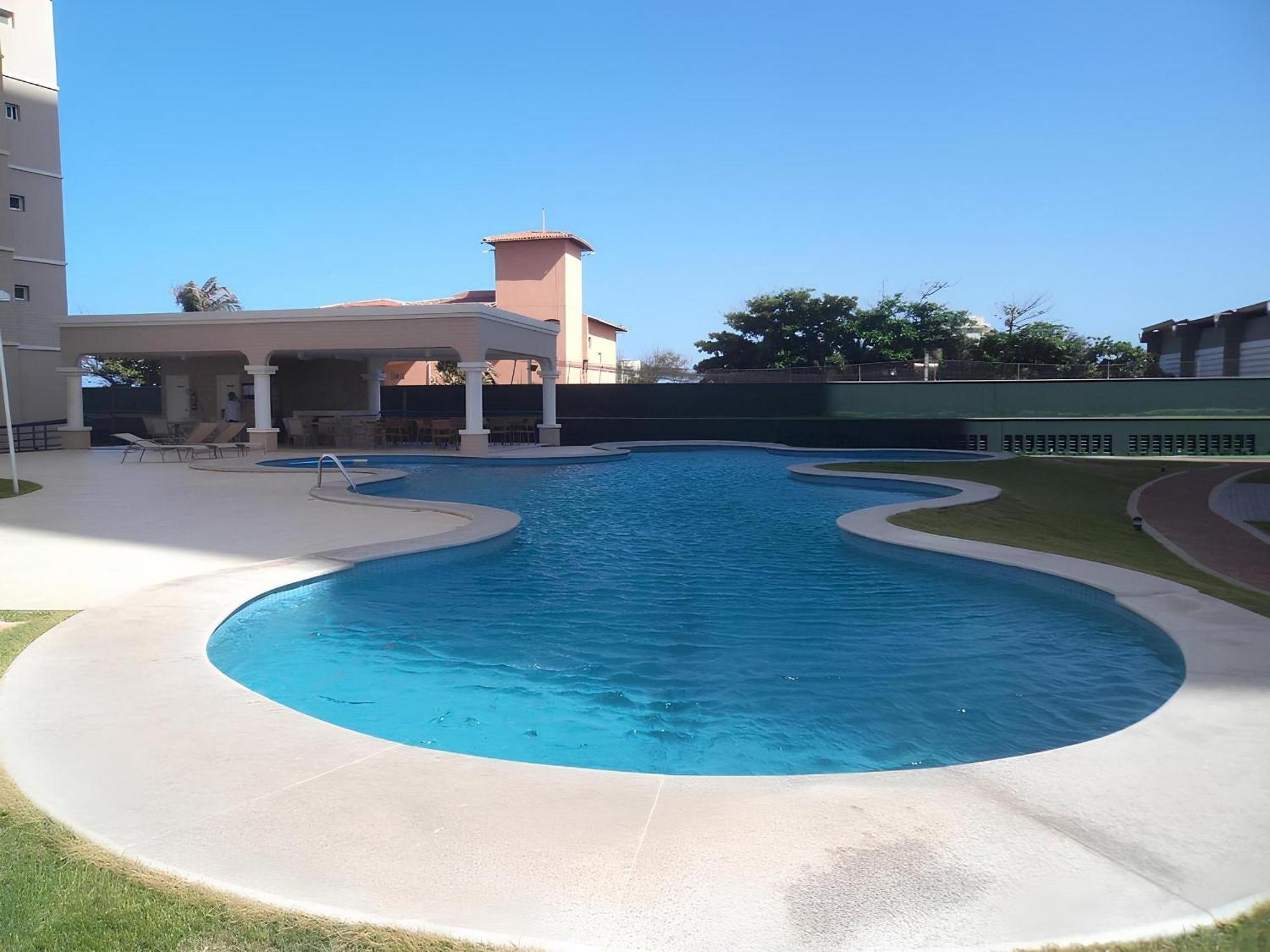 De Temporada Em Village Do Futuro Apartment Fortaleza (Ceara)