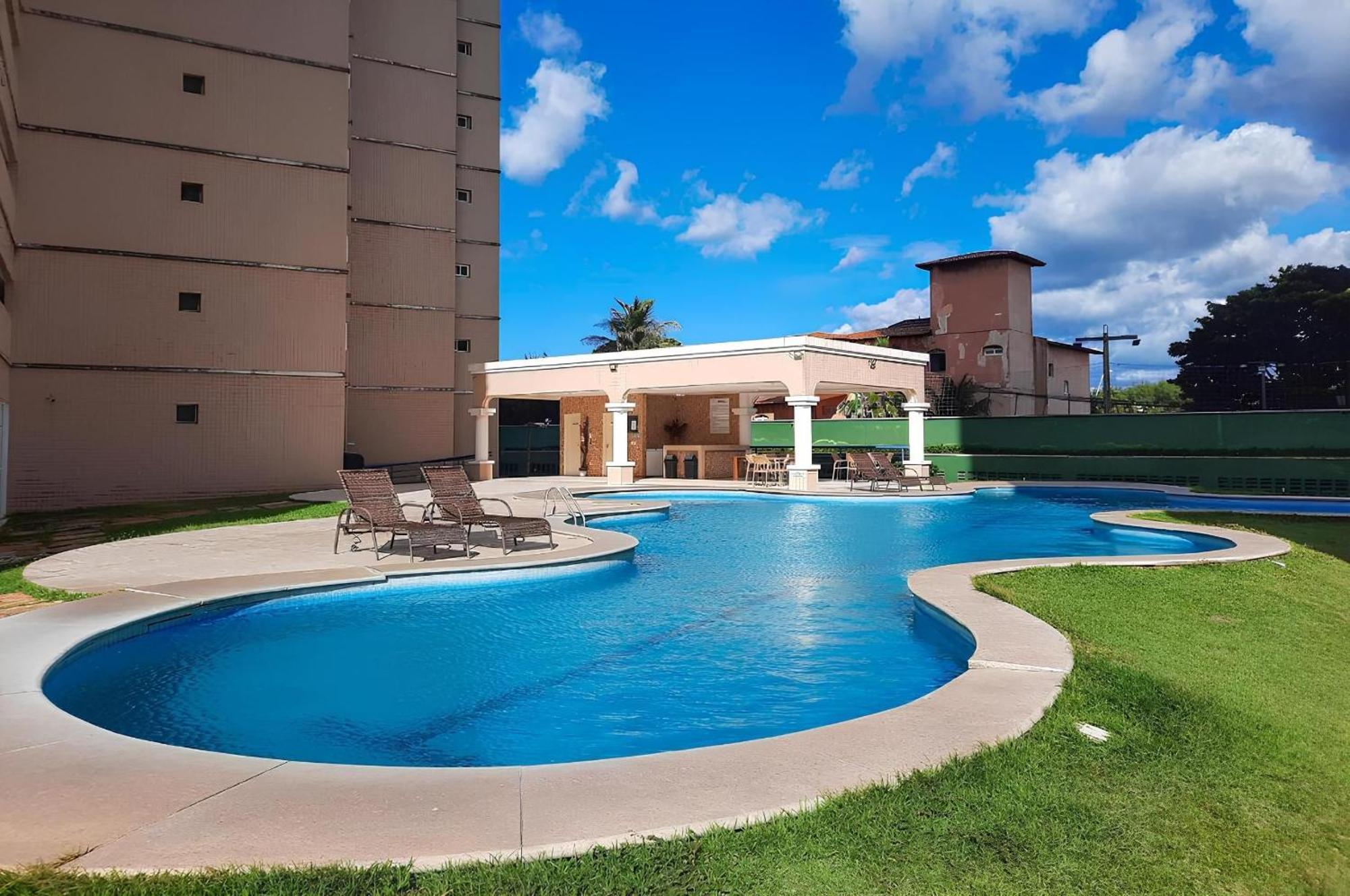 Apartment De Temporada Em Village Do Futuro *